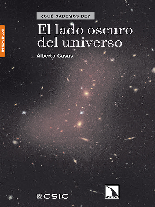 Title details for El lado oscuro del Universo by Alberto Casas - Available